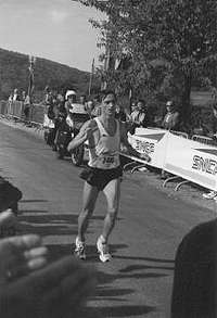 Côte d'Or Marathon 2000 - The winner (male)
