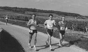 Côte d'Or Marathon 2000