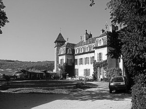 Chateau de Monthelie