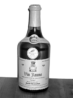 Vin Jaune - Clavelin Flasche
