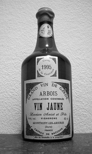 Vin Jaune by Lucien Aviet