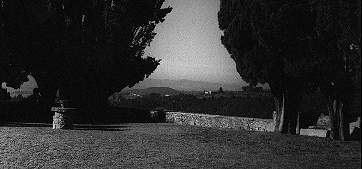 Aussicht vom Garten des Castello della Paneretta