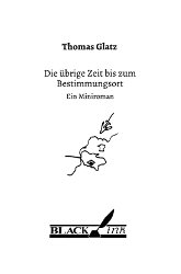 Black Ink Buch 29 - Leseprobe