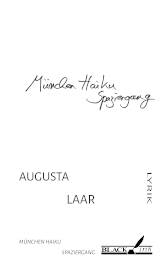 Augusta Laar: München Haiku Spaziergang