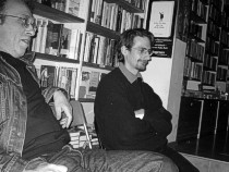 Peter Ludewig und Kilian Fitzpatrick